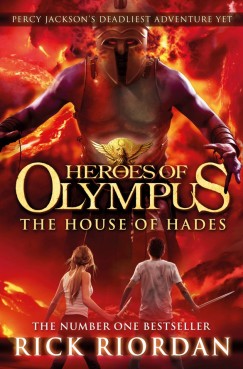 Rick Riordan - Heroes of Olympus