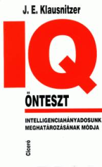 Josef E. Klausnitzer - IQ - nteszt