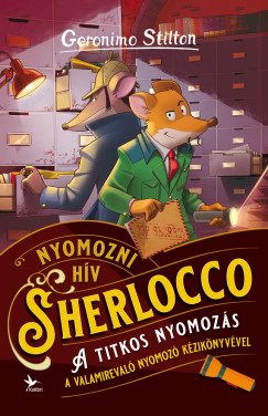 Geronimo Stilton - A titkos nyomoz�s