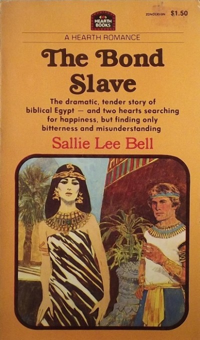 Sallie Lee Bell - The Bond Slave