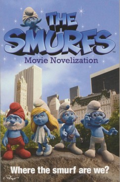 Rhody Cohon   (sszell.) - Stacia Deutsch   (sszell.) - The Smurfs