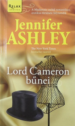 Jennifer Ashley - Lord Cameron bnei