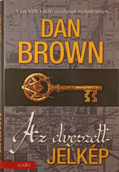 Dan Brown - Az elveszett jelkp