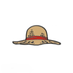 One Piec- szalmakalap kis kit�z�