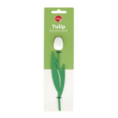 Tulip�n k�nyvjelz�, feh�r
