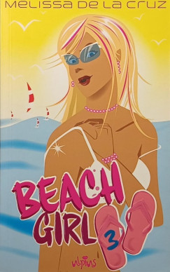 Melissa De La Cruz - Beach Girl 3.