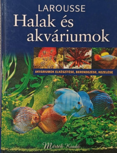 Halak s akvriumok