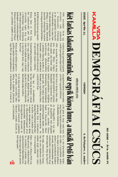 Vida Kamilla - Demogr�fiai cs�cs