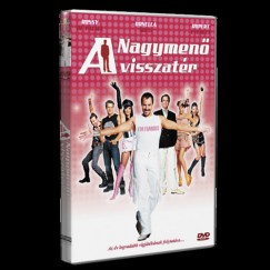 A nagymenő visszatér - DVD