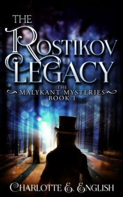Charlotte E. English - The Rostikov Legacy