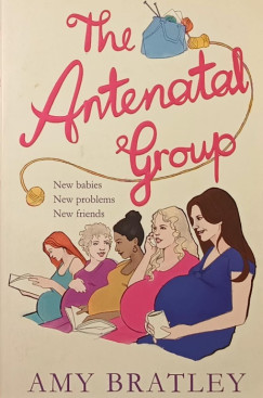 Amy Bratley - The Antenatal Group