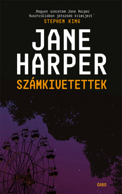 Jane Harper - Szmkivetettek