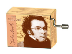 Zenedoboz, Ave Maria/Schubert