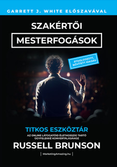 Russel Brunson - Szakértői mesterfogások