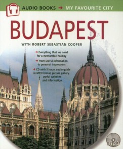 Cooper Eszter Virg   (Szerk.) - Budapest-CD mellklettel