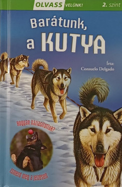 Consuelo Delgado - Bartunk a kutya