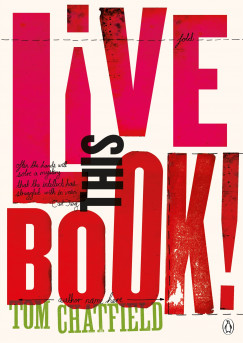 Carl Chatfield - Live This Book
