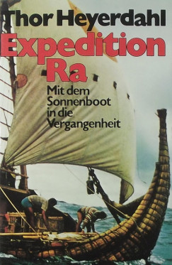 Thor Heyerdahl - Expedition Ra