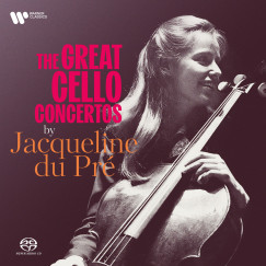 Jacqueline Du Pr� - Gordonkaversenyek - Haydn, Dvor�s,... - CD