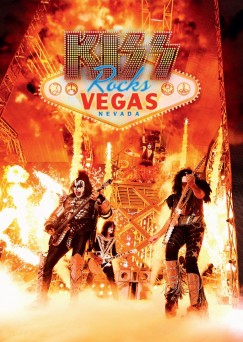 Kiss - Rocks Vegas - 2CD+DVD+Blu-ray Limitlt Kiads