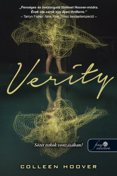 Könyv: Verity (Colleen Hoover)