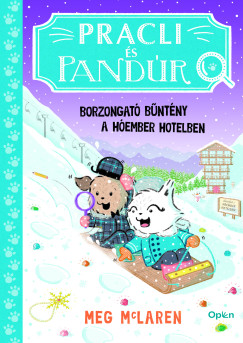 Meg McLaren - Pracli és Pandúr