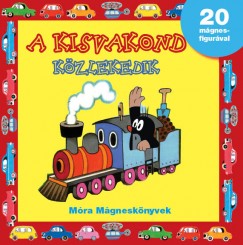 Kovcs Zsanett - A Kisvakond kzlekedik