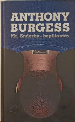 Anthony Burgess - MR. Enderby - bepillants