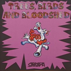 Abner Harris - Trees Birds and Bloodshed