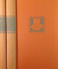 Jaroslav Hasek - Svejk I-II.