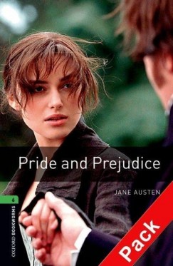 Jane Austen - Pride and Prejudice - CD Inside