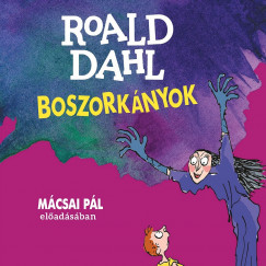 Roald Dahl - Boszorknyok