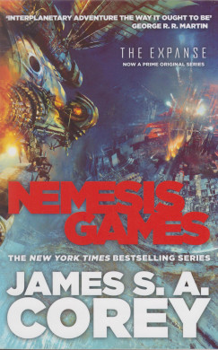 James S. A. Corey - Nemesis Games - Book 5 of the Expanse