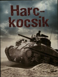 Henry Brook - Harckocsik