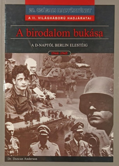 Duncan Anderson - A birodalom buksa