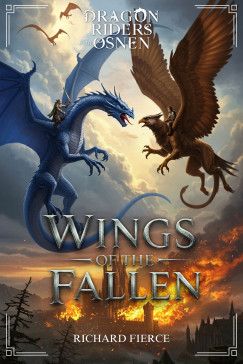 Richard Fierce - Wings of the Fallen