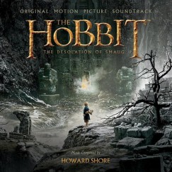 The Hobbit: The Desolation of Smaug- CD