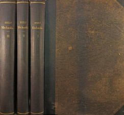 Szily Klmn - Mechanika 1-3