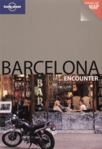 Damien Simonis - Barcelona Encounter - With Pull-out Map