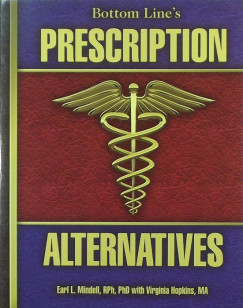 Dr. Earl Mindell - Prescription alternatives