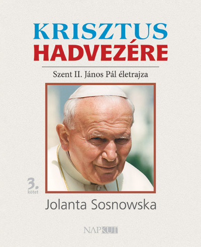 Jolanta Sosnowska - Krisztus hadvezére