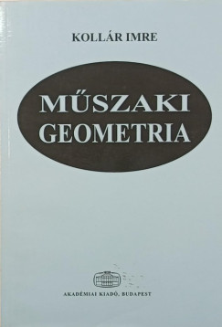 Kollár Imre - Műszaki geometria