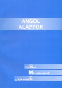 Angol alapfok