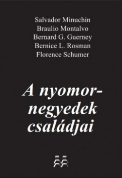 Salvador Minuchin - A nyomornegyedek csaldjai