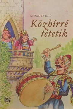 Muzaffer Izgü - Közhírré tétetik