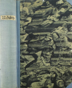 Westermanns Monatshefte 72. évfolyam - 1928