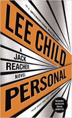 Lee Child - Personal