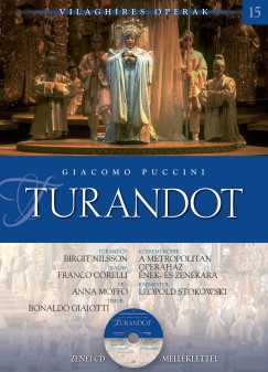 Giacomo Puccini - Susana Sieiro - Alberto Szpunberg - Turandot