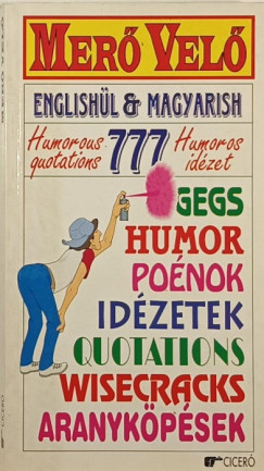 Majoros Klra   (Vl.) - Szentgyrgyi Jzsef   (Vl.) - Mer vel