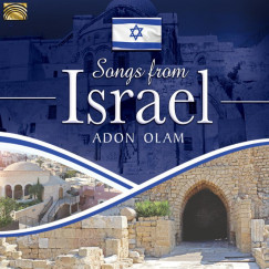 Adon Olam - Songs From Israel - CD
